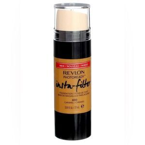 4/$30 Revlon Photoready Insta-Filter Foundation - 400 Caramel